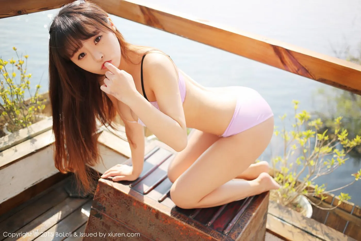 Vol.005 柳侑绮Sevenbaby [73P]插图3